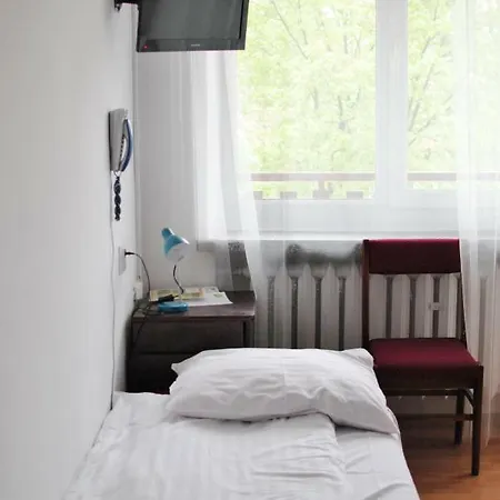 Hotel Krystyna Cracóvia